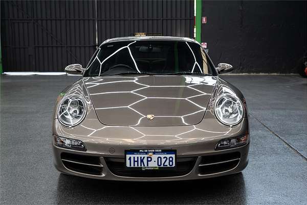 2008 Porsche 911 Carrera 4S 997