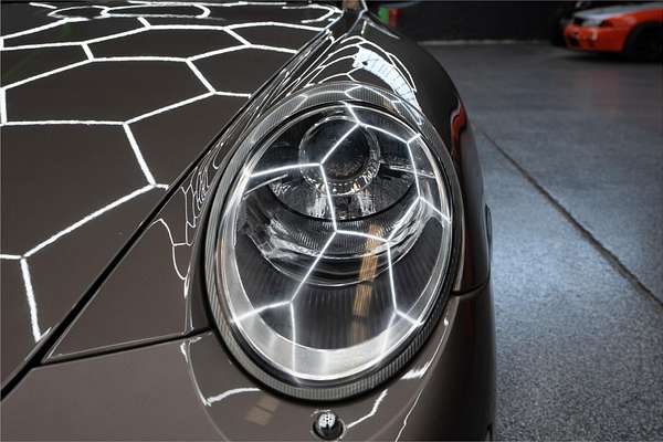 2008 Porsche 911 Carrera 4S 997