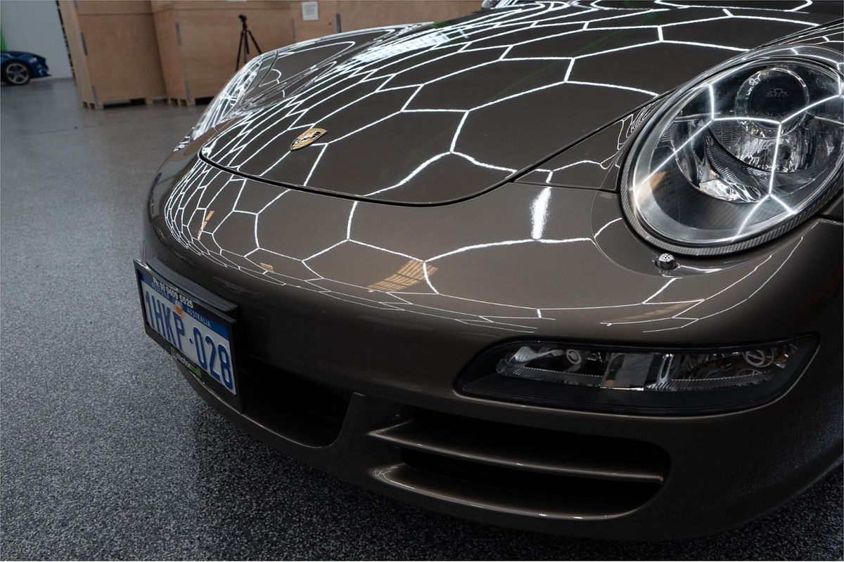 2008 Porsche 911 Carrera 4S 997