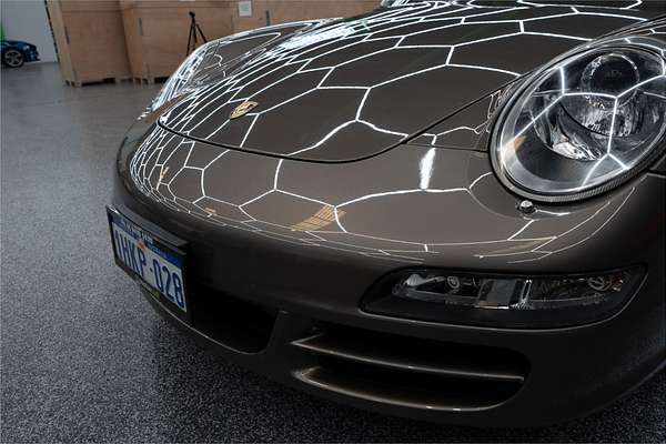 2008 Porsche 911 Carrera 4S 997