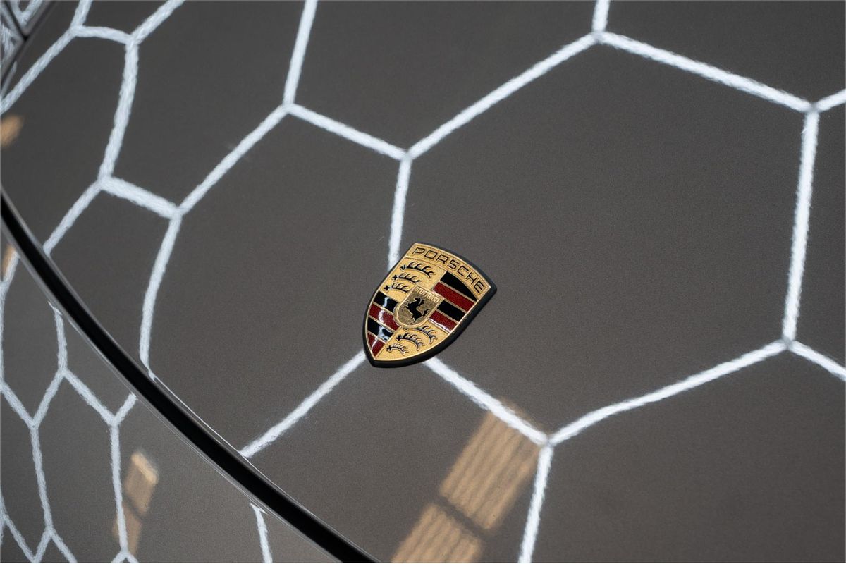 2008 Porsche 911 Carrera 4S 997