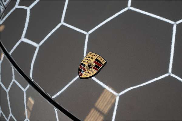 2008 Porsche 911 Carrera 4S 997