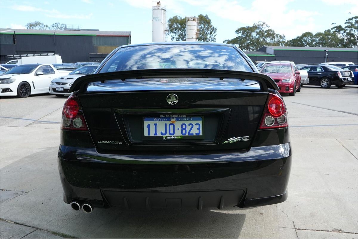 2005 Holden Commodore SSZ VZ