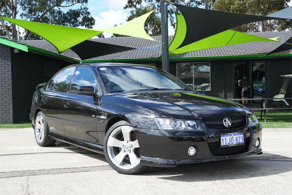 2005 Holden Commodore SSZ VZ