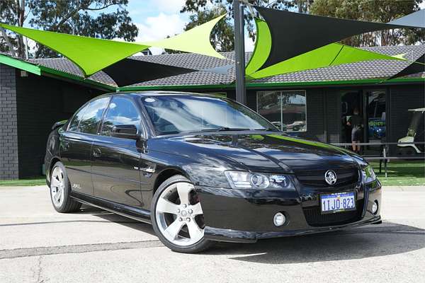 2005 Holden Commodore SSZ VZ