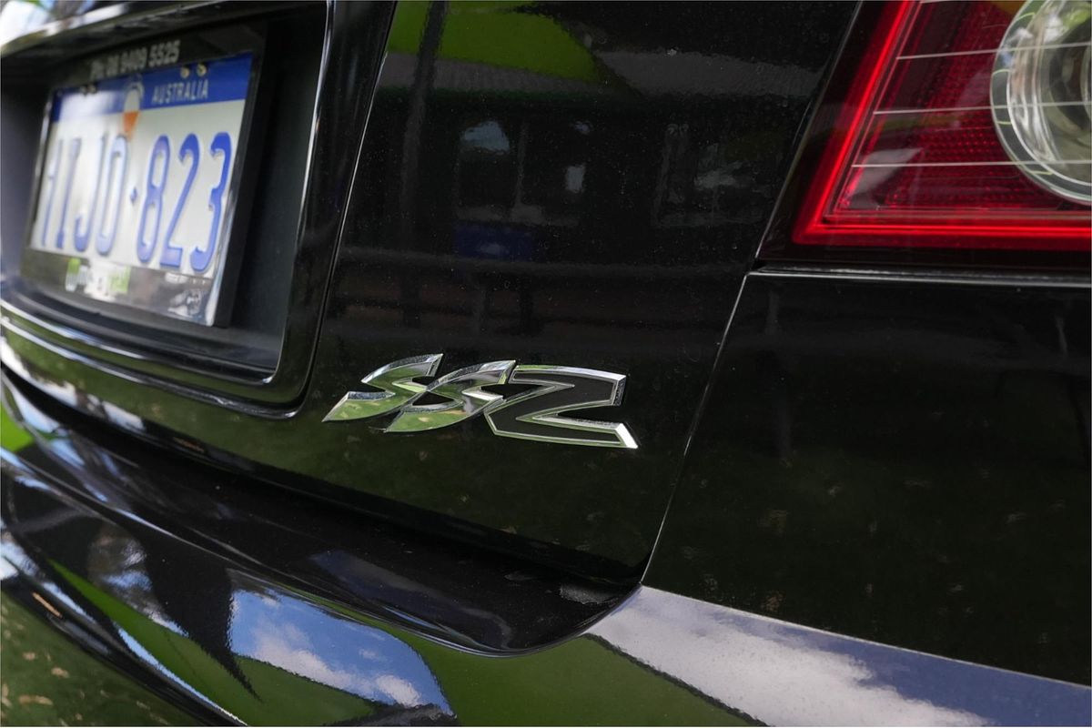 2005 Holden Commodore SSZ VZ