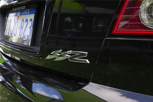 2005 Holden Commodore SSZ VZ