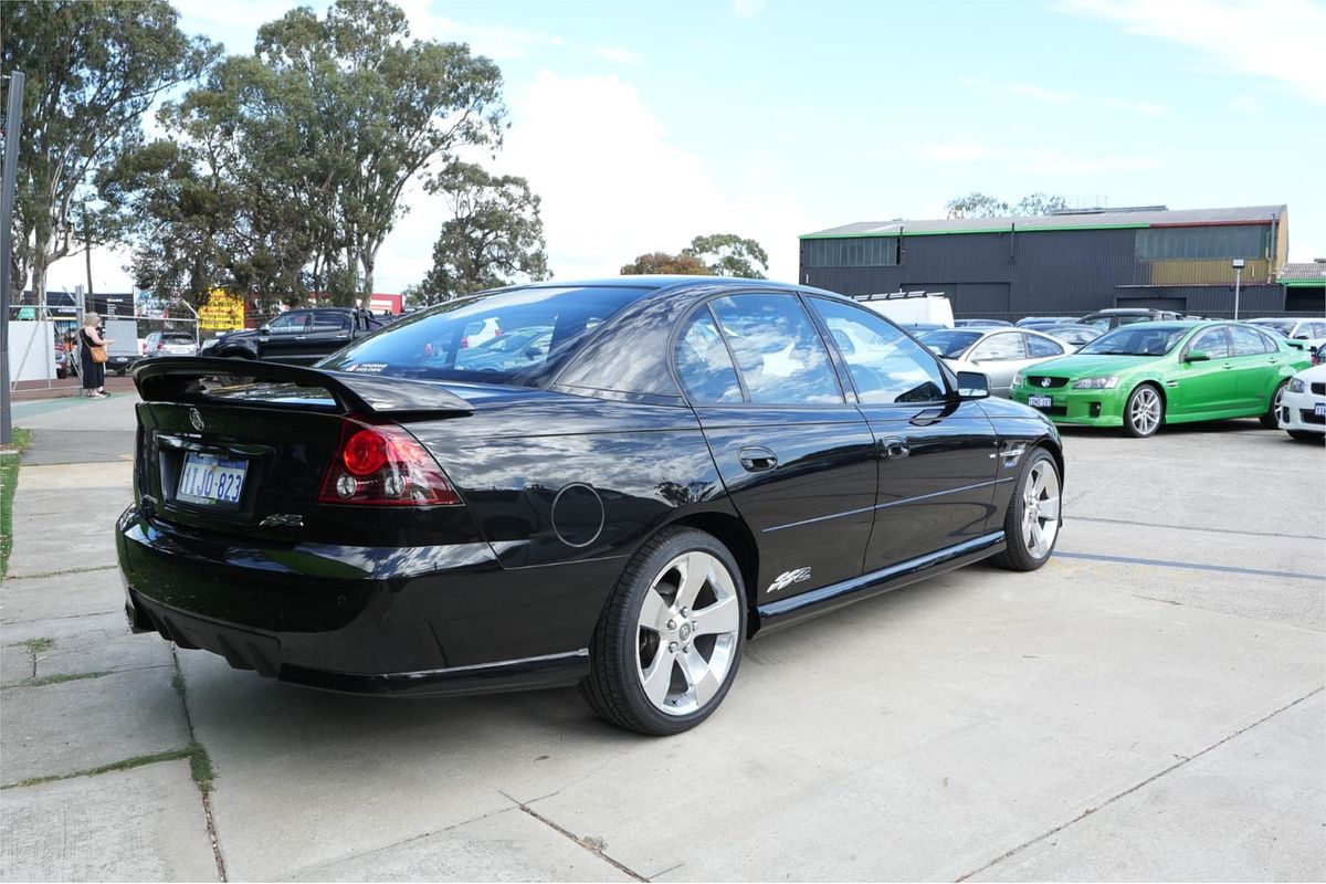 2005 Holden Commodore SSZ VZ