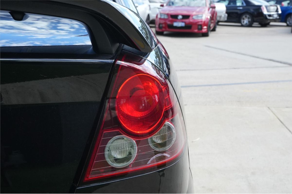 2005 Holden Commodore SSZ VZ