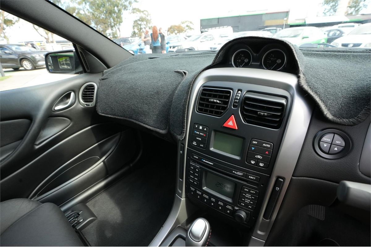 2005 Holden Commodore SSZ VZ