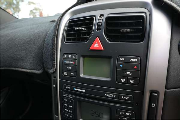 2005 Holden Commodore SSZ VZ