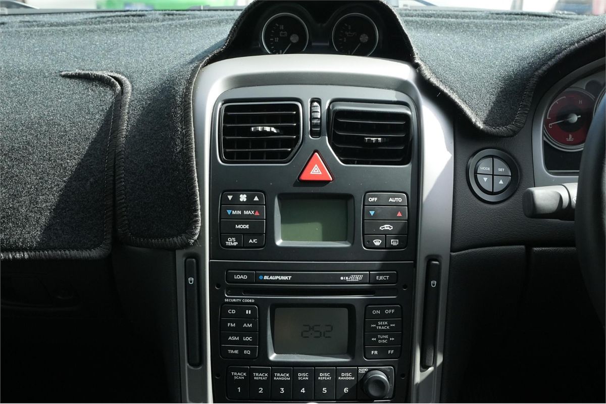 2005 Holden Commodore SSZ VZ