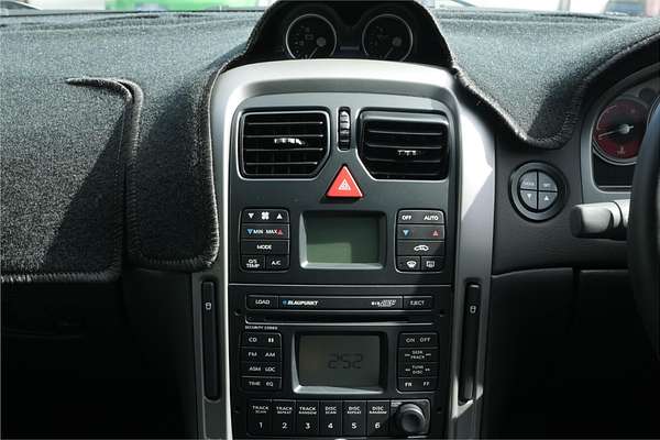 2005 Holden Commodore SSZ VZ
