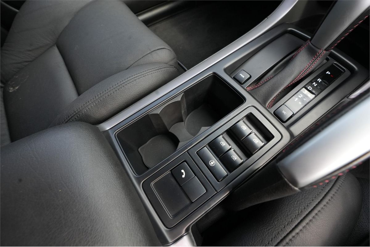 2005 Holden Commodore SSZ VZ