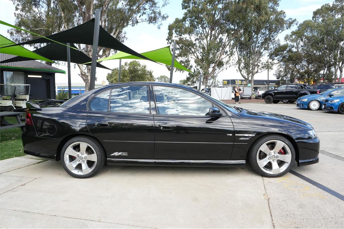 2005 Holden Commodore SSZ VZ