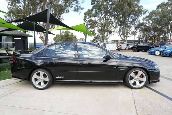 2005 Holden Commodore SSZ VZ