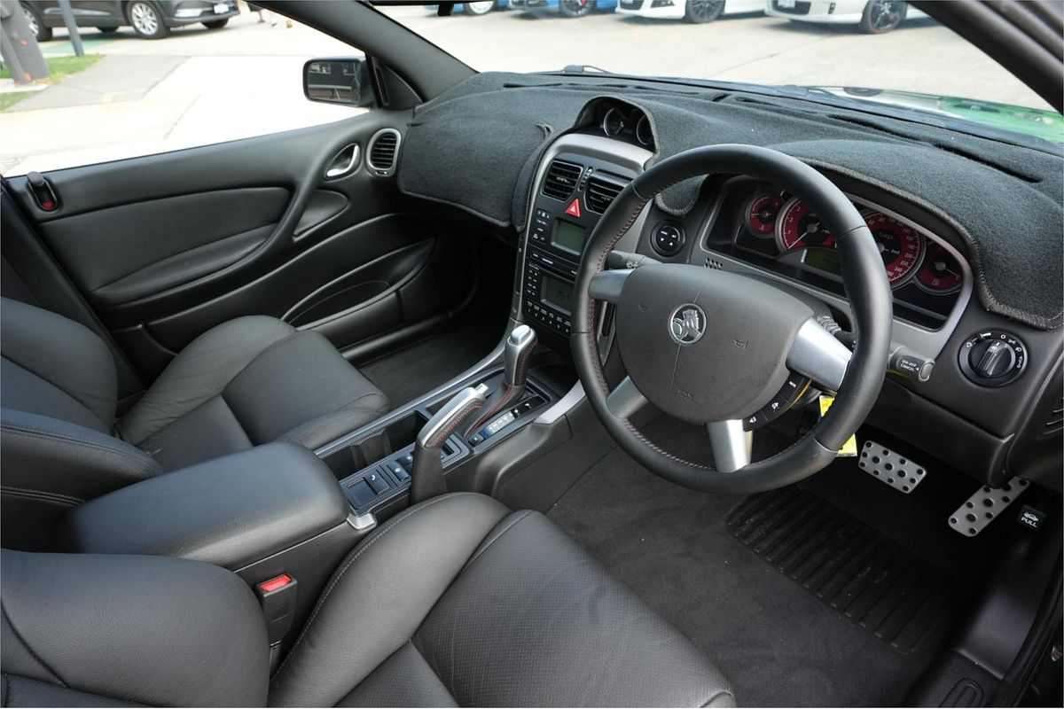 2005 Holden Commodore SSZ VZ