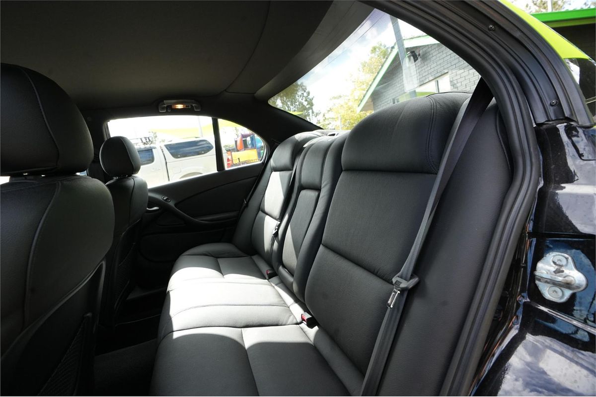 2005 Holden Commodore SSZ VZ