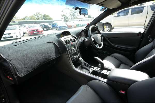 2005 Holden Commodore SSZ VZ