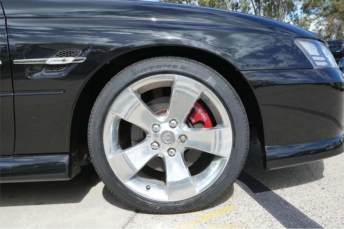 2005 Holden Commodore SSZ VZ
