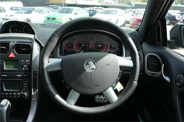 2005 Holden Commodore SSZ VZ