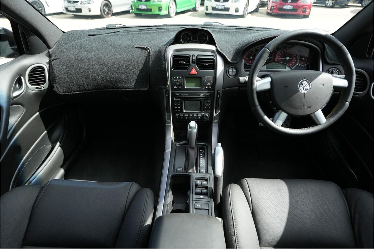 2005 Holden Commodore SSZ VZ