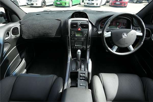 2005 Holden Commodore SSZ VZ