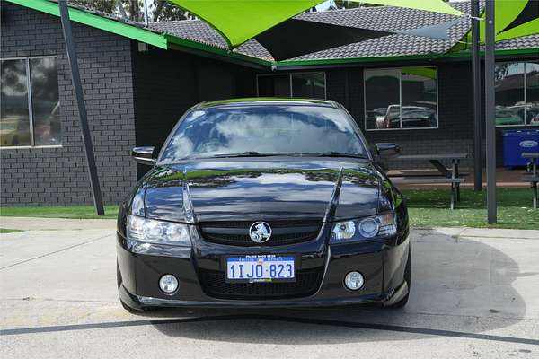 2005 Holden Commodore SSZ VZ