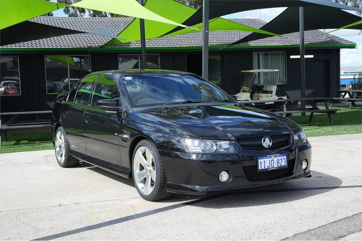 2005 Holden Commodore SSZ VZ