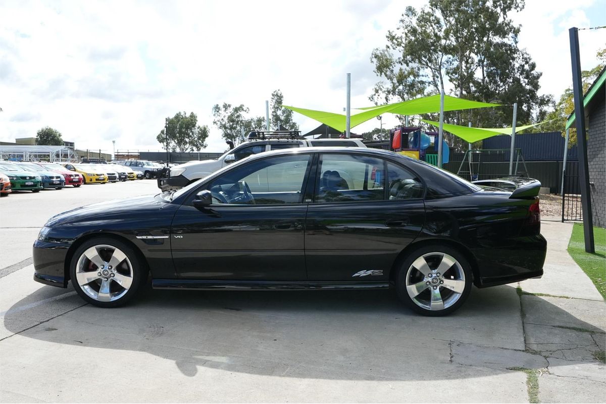 2005 Holden Commodore SSZ VZ