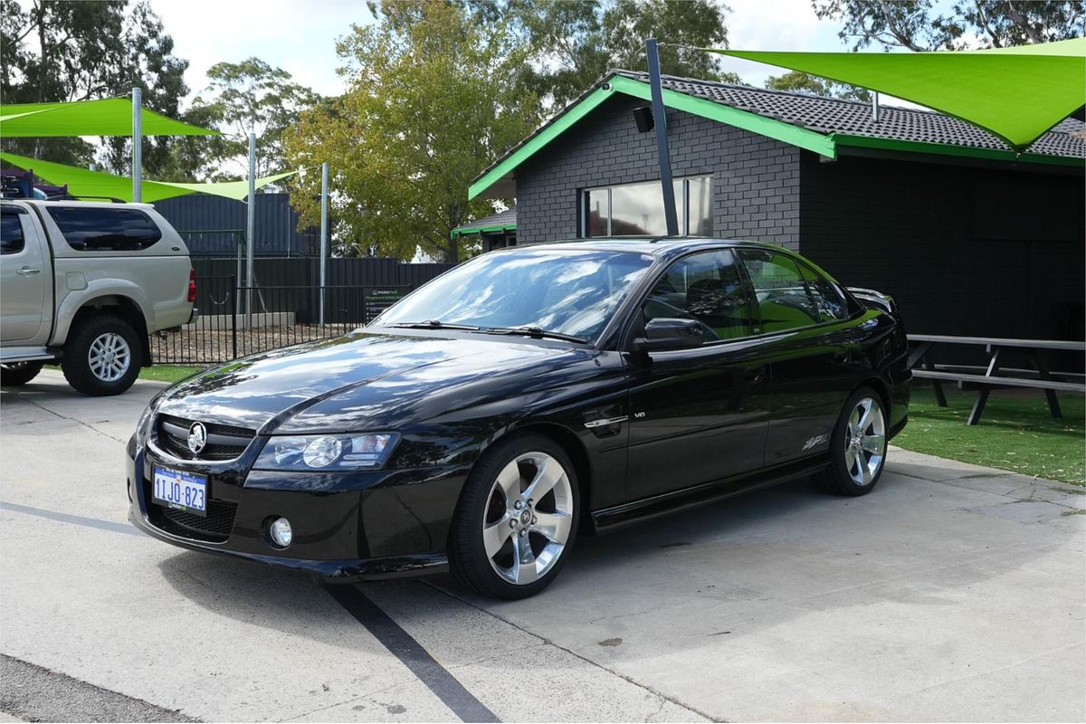2005 Holden Commodore SSZ VZ