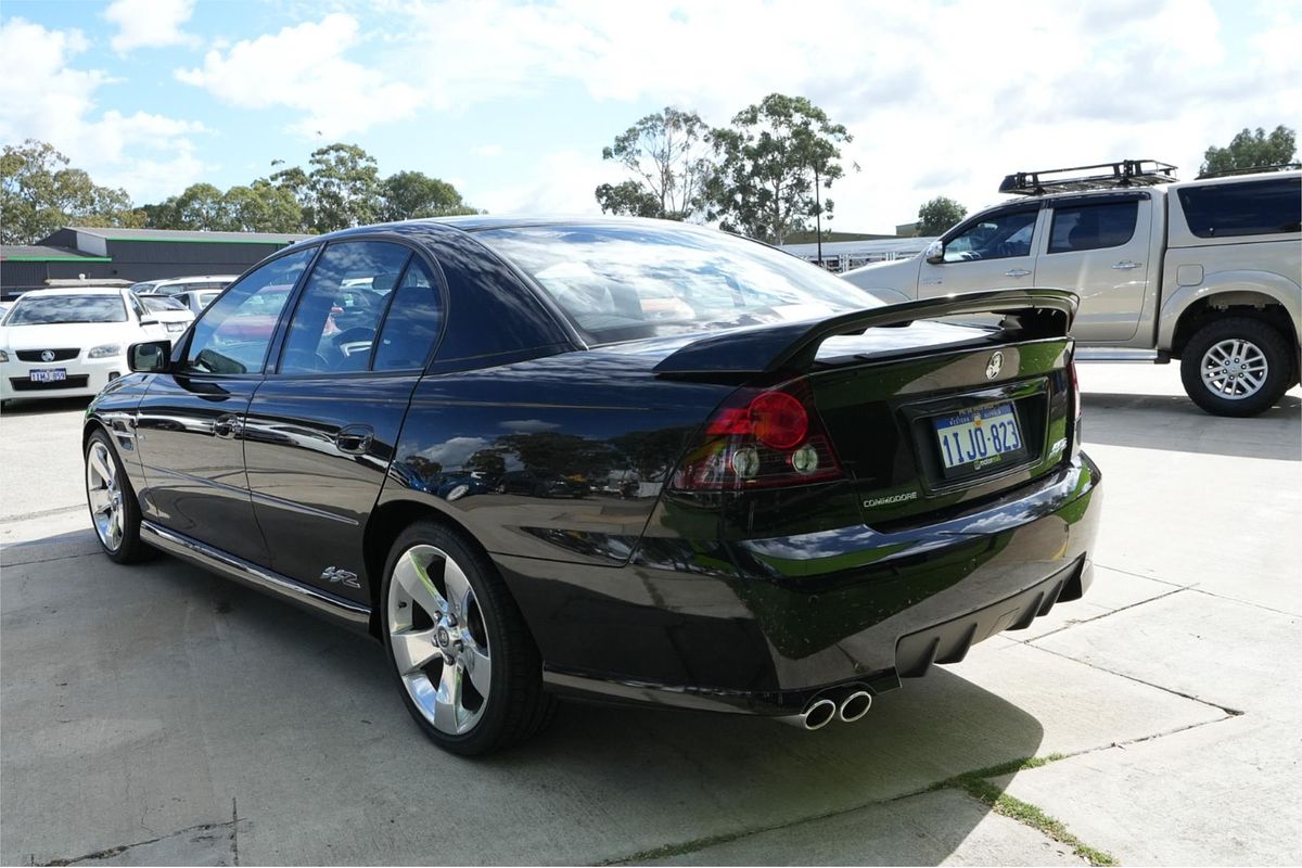 2005 Holden Commodore SSZ VZ