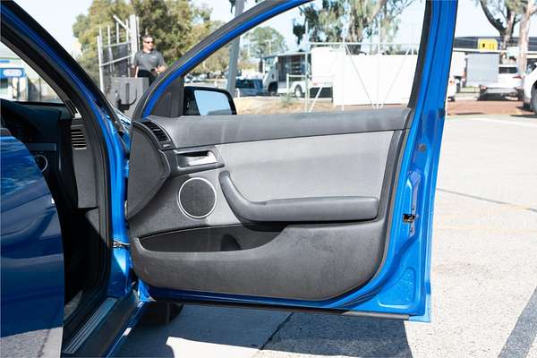 2011 Holden Commodore Omega VE Series II
