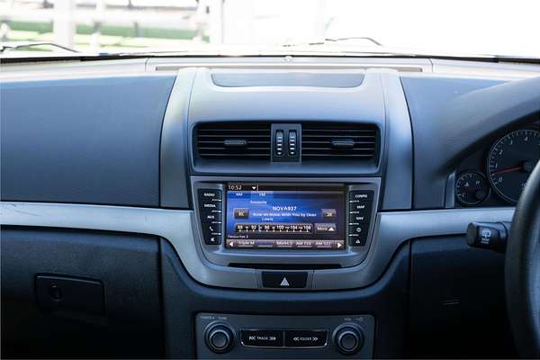 2011 Holden Commodore Omega VE Series II