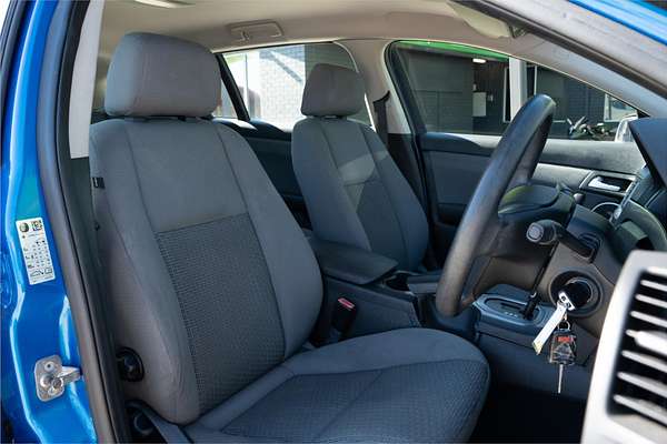 2011 Holden Commodore Omega VE Series II