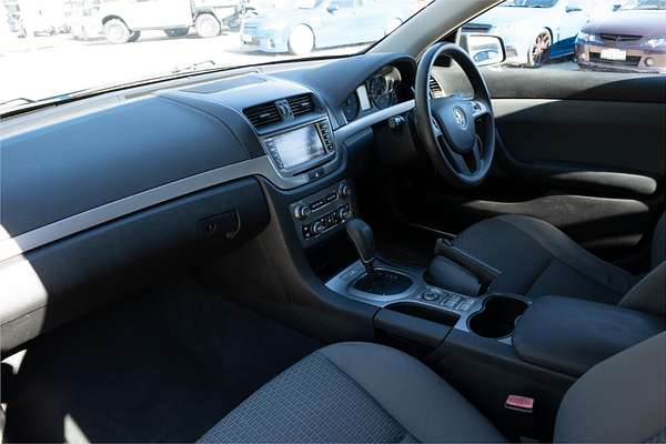 2011 Holden Commodore Omega VE Series II