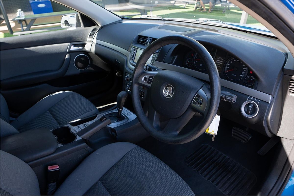 2011 Holden Commodore Omega VE Series II