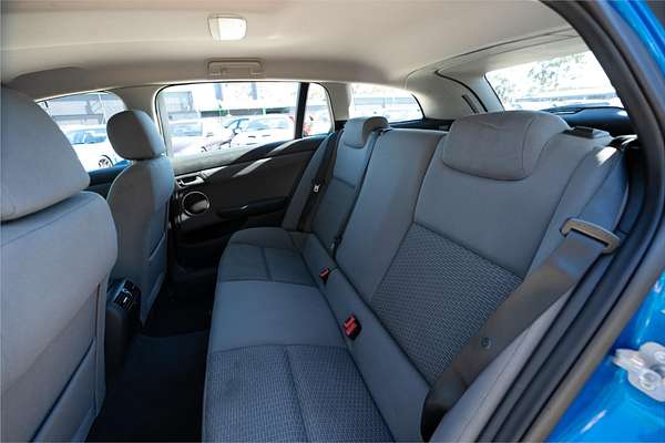 2011 Holden Commodore Omega VE Series II