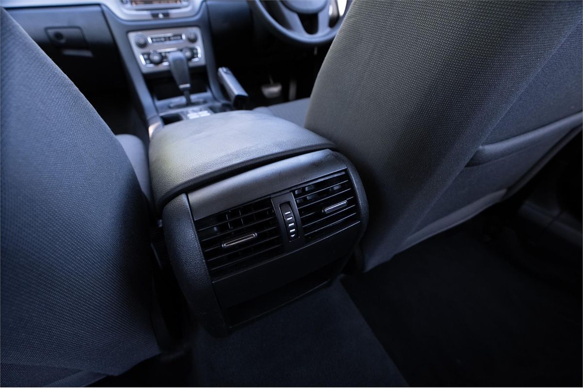2011 Holden Commodore Omega VE Series II