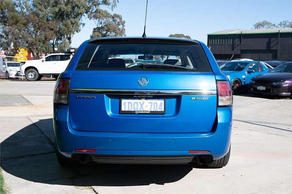 2011 Holden Commodore Omega VE Series II