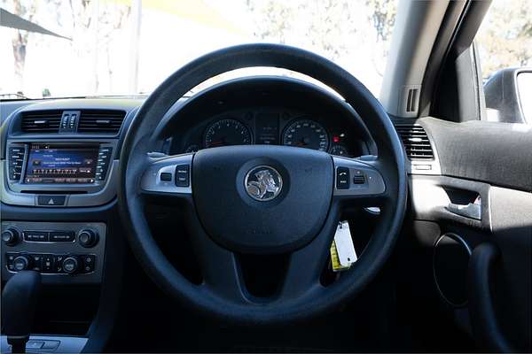 2011 Holden Commodore Omega VE Series II