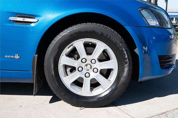 2011 Holden Commodore Omega VE Series II