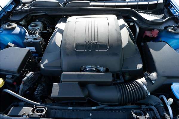 2011 Holden Commodore Omega VE Series II