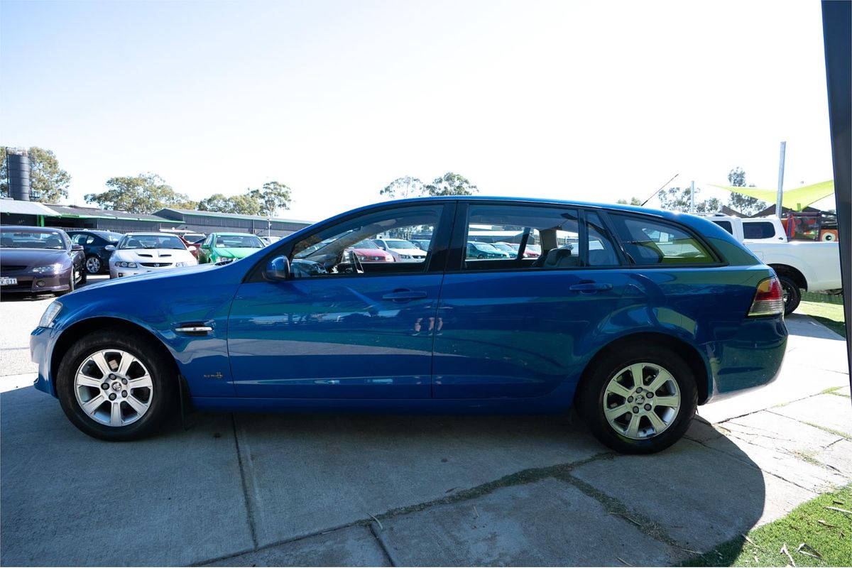 2011 Holden Commodore Omega VE Series II
