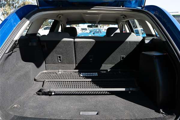 2011 Holden Commodore Omega VE Series II