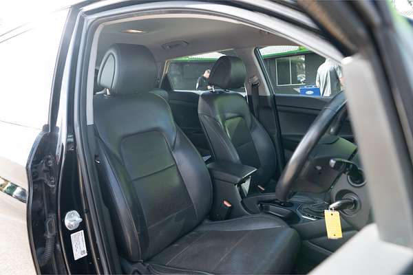 2015 Hyundai Tucson Active X TL