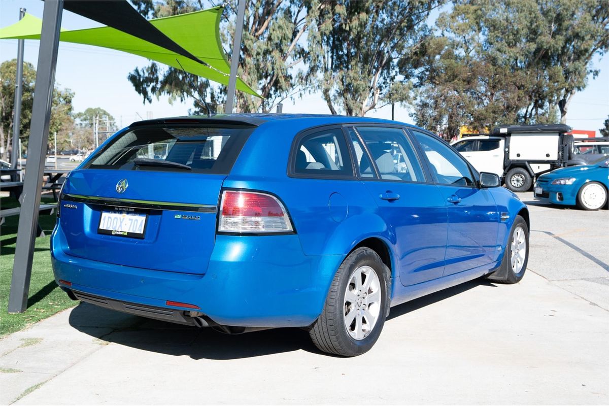2011 Holden Commodore Omega VE Series II