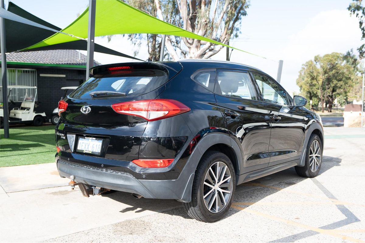 2015 Hyundai Tucson Active X TL