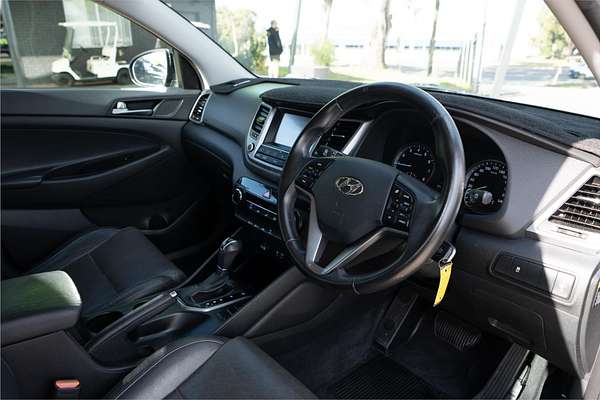 2015 Hyundai Tucson Active X TL