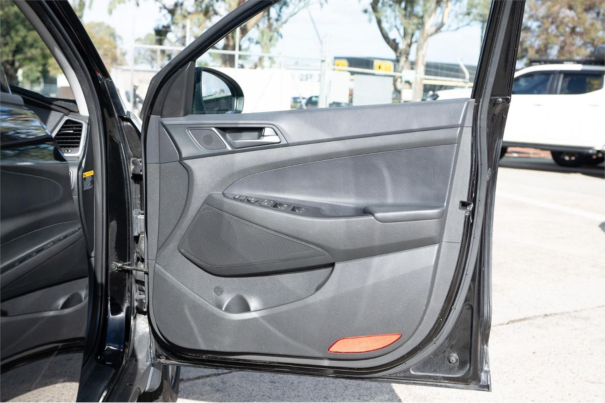 2015 Hyundai Tucson Active X TL